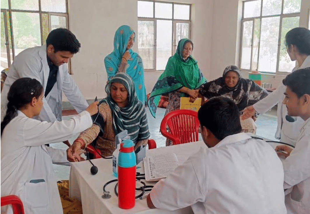 Baba Hira Das Ji Ayurvedic Medical College and Hospital Malout Extra Curricular photo 3